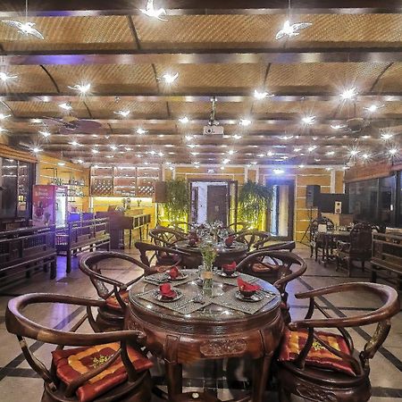 Hanoi Lion Boutique Hotel & Spa Exterior foto