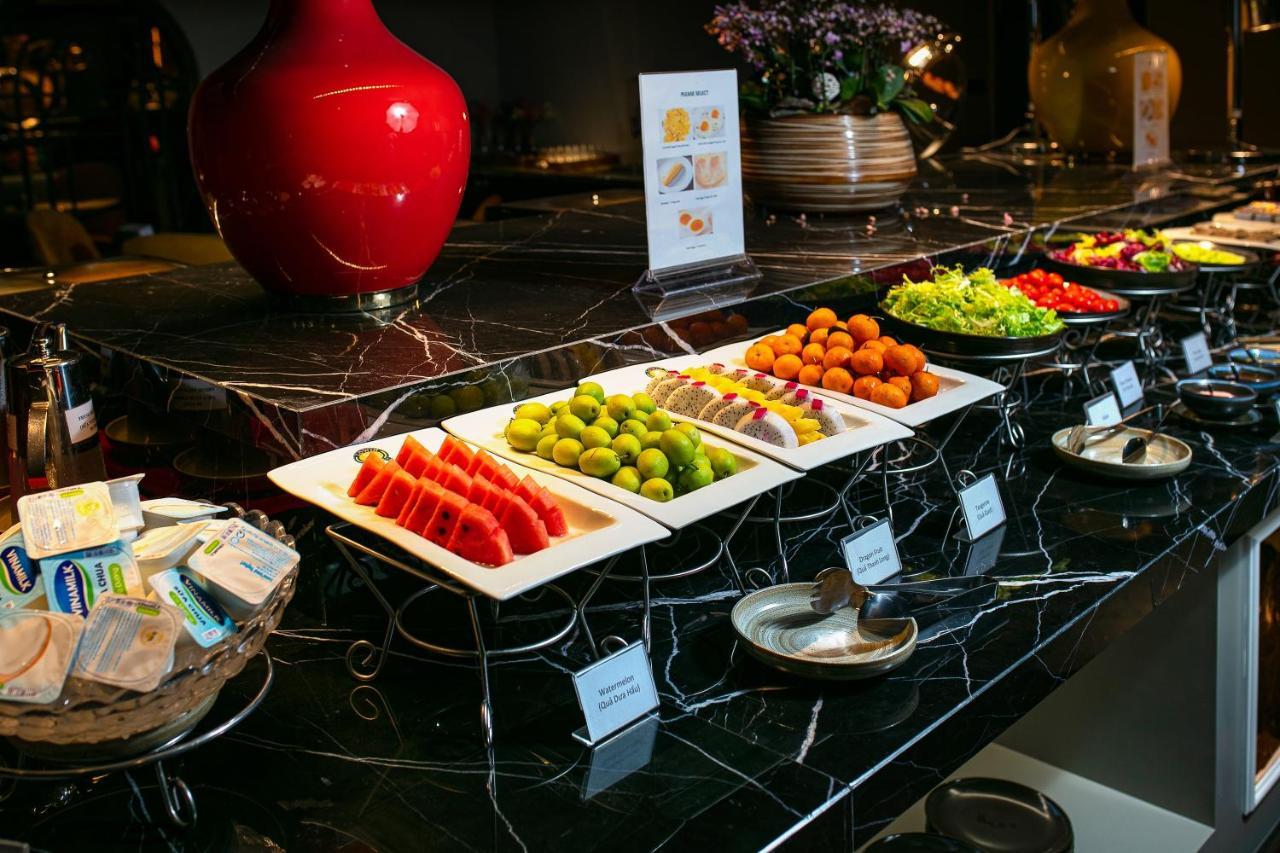 Hanoi Lion Boutique Hotel & Spa Exterior foto