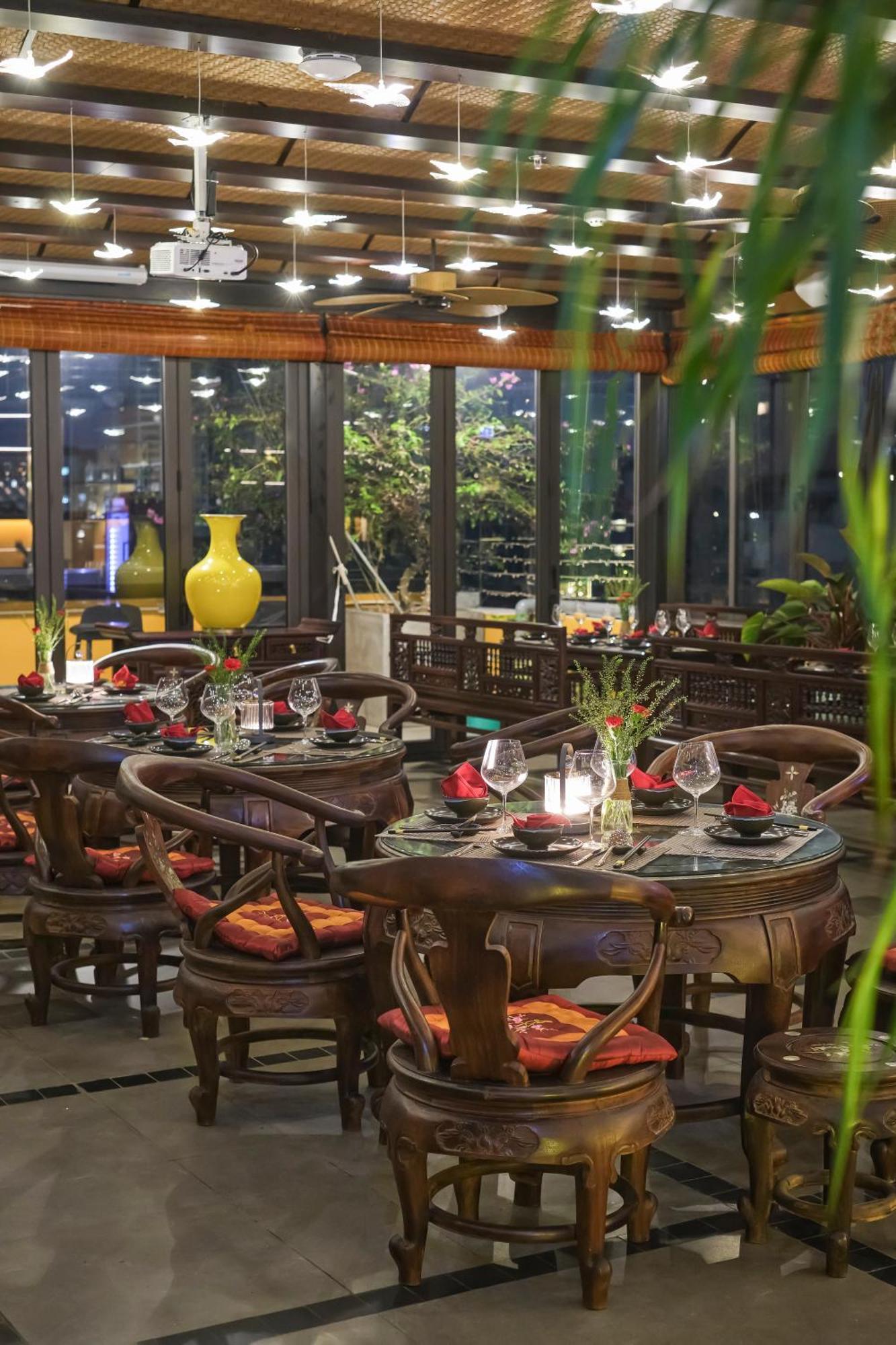 Hanoi Lion Boutique Hotel & Spa Exterior foto