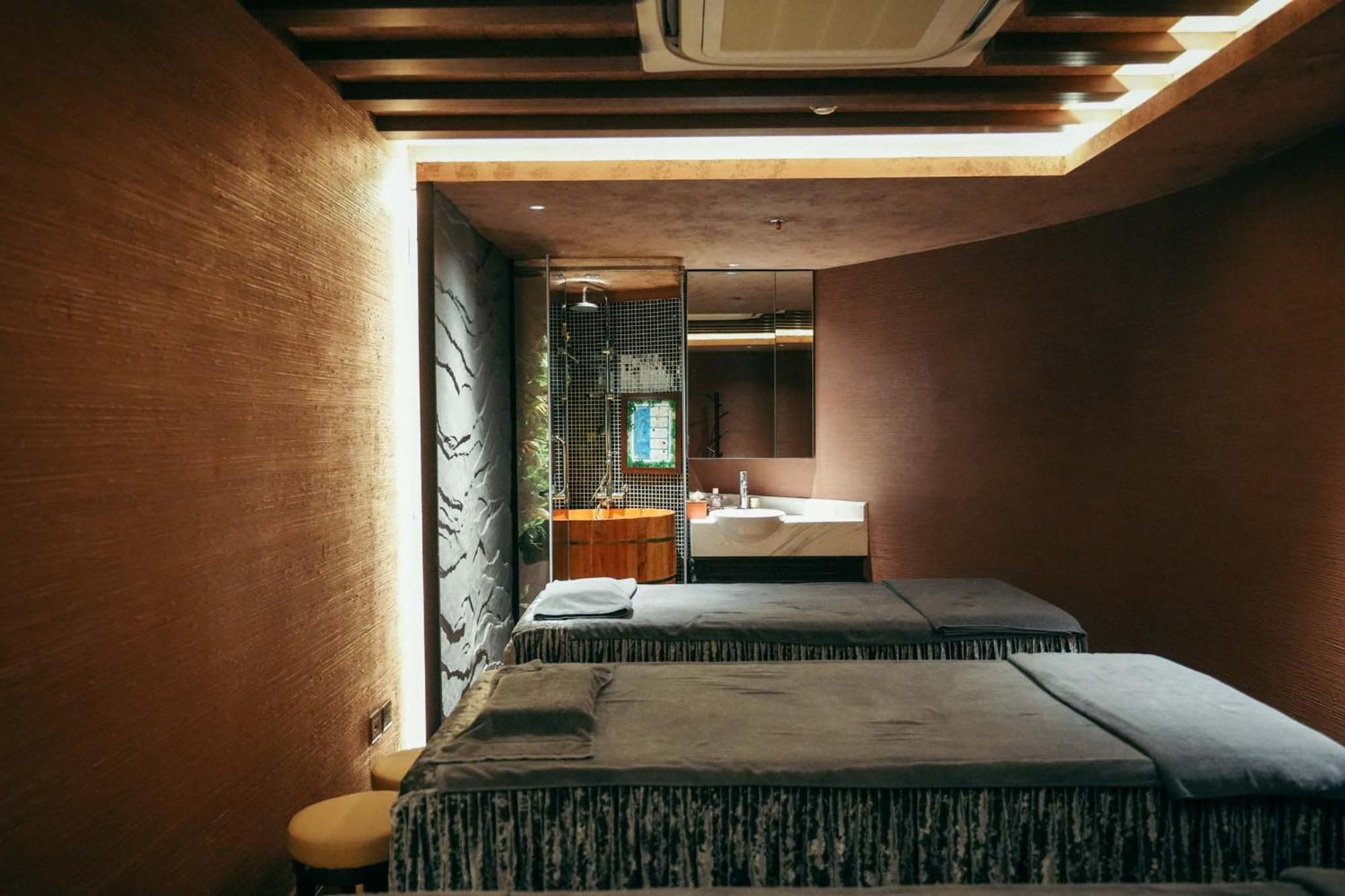 Hanoi Lion Boutique Hotel & Spa Exterior foto