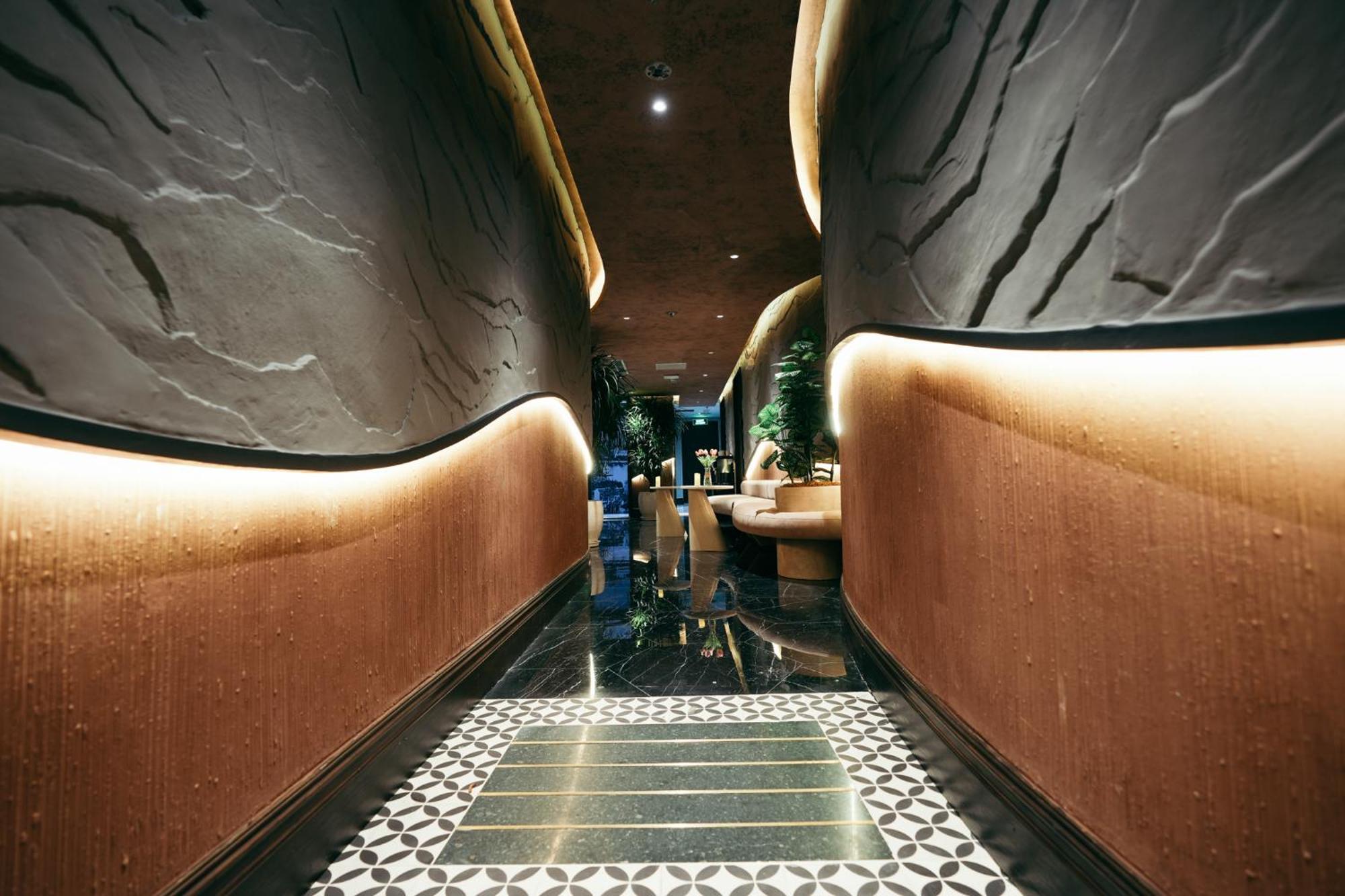 Hanoi Lion Boutique Hotel & Spa Exterior foto